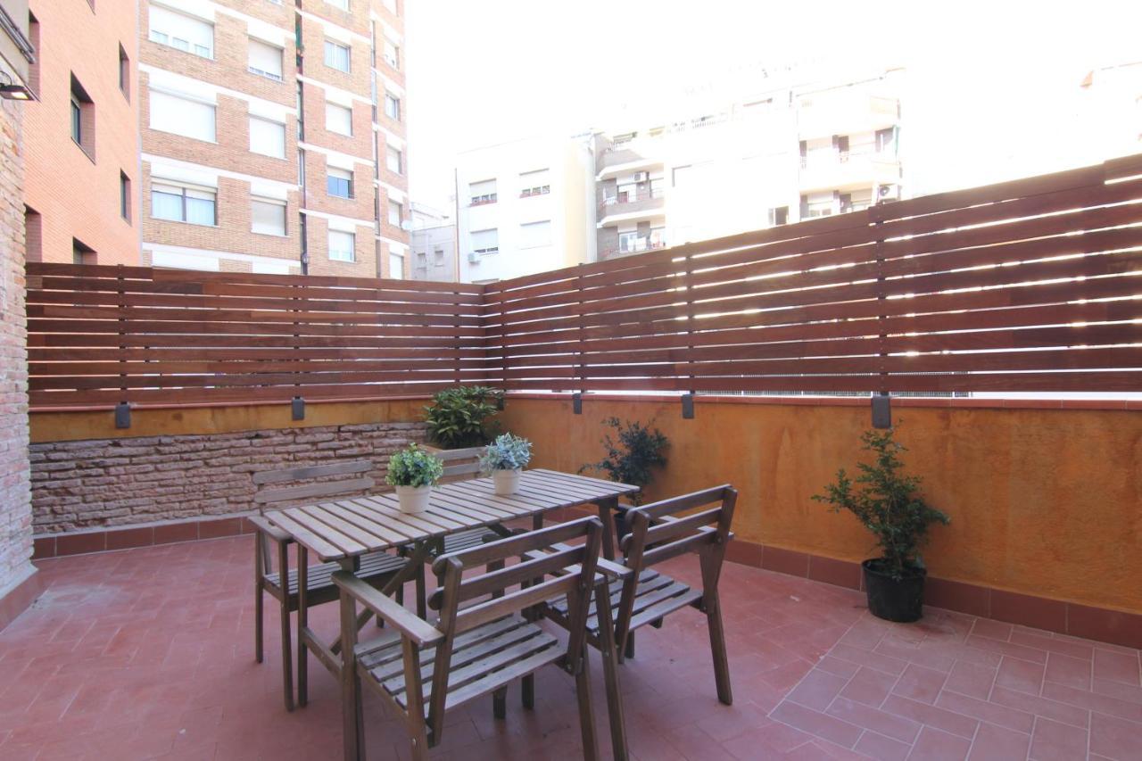 Fel42 - Fel42 -Spacious And Quiet Apartment Barcelona Exterior photo