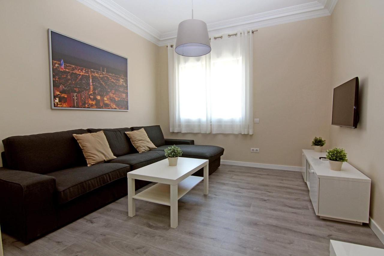 Fel42 - Fel42 -Spacious And Quiet Apartment Barcelona Exterior photo