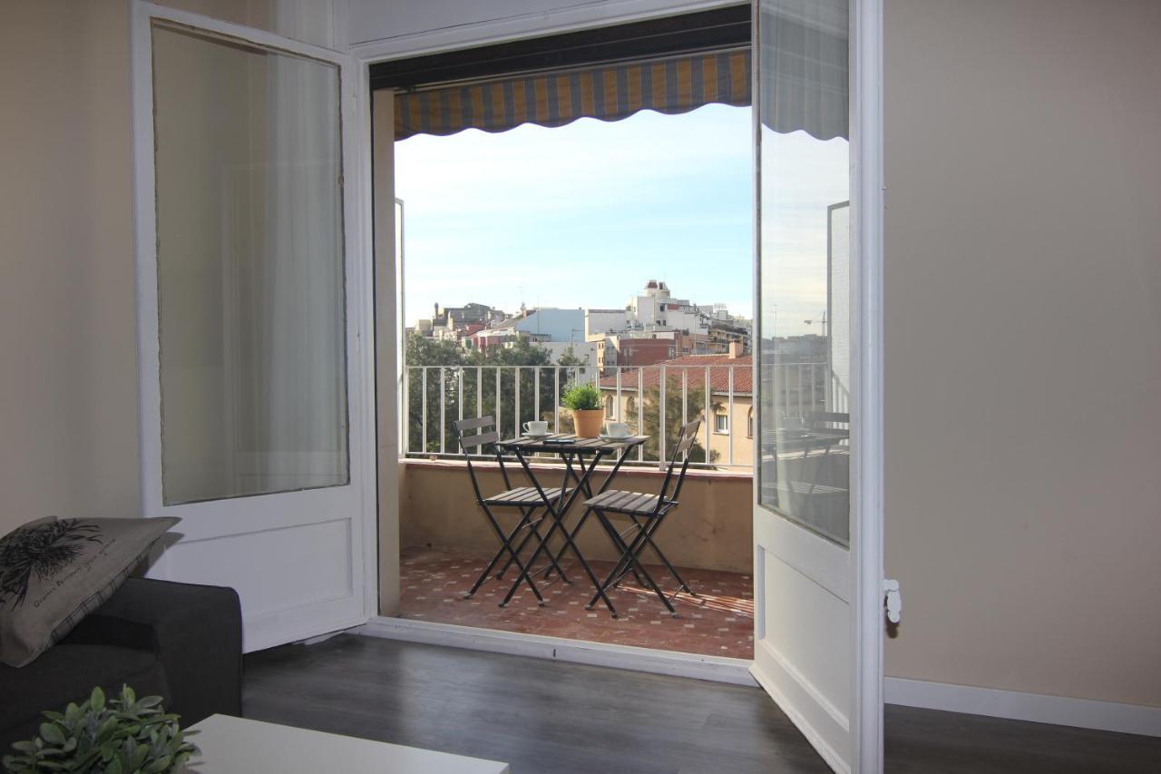 Fel42 - Fel42 -Spacious And Quiet Apartment Barcelona Exterior photo