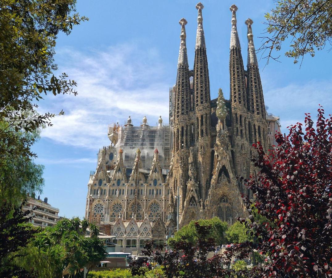 Fel42 - Fel42 -Spacious And Quiet Apartment Barcelona Exterior photo