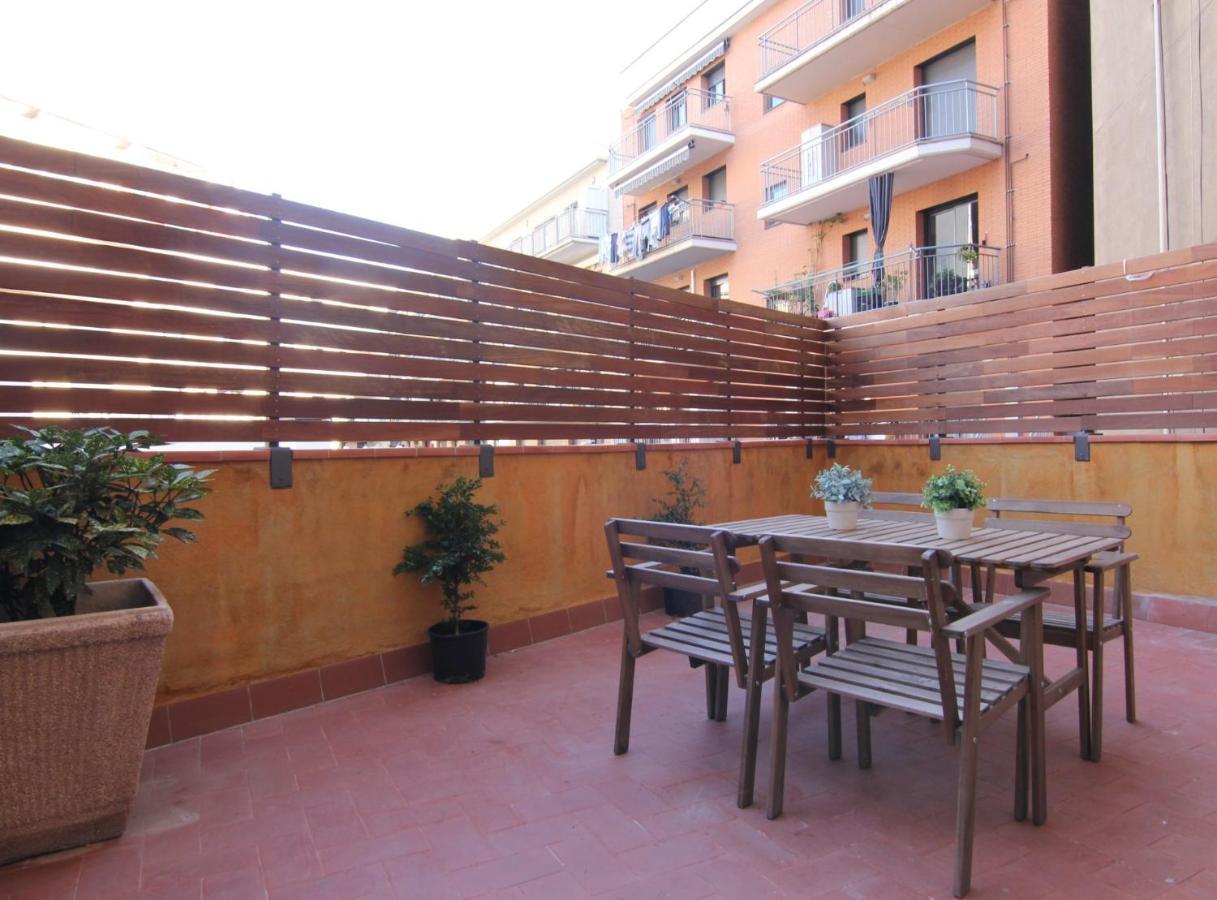 Fel42 - Fel42 -Spacious And Quiet Apartment Barcelona Exterior photo